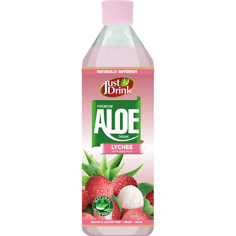 ALOE LYCEE Just Drink