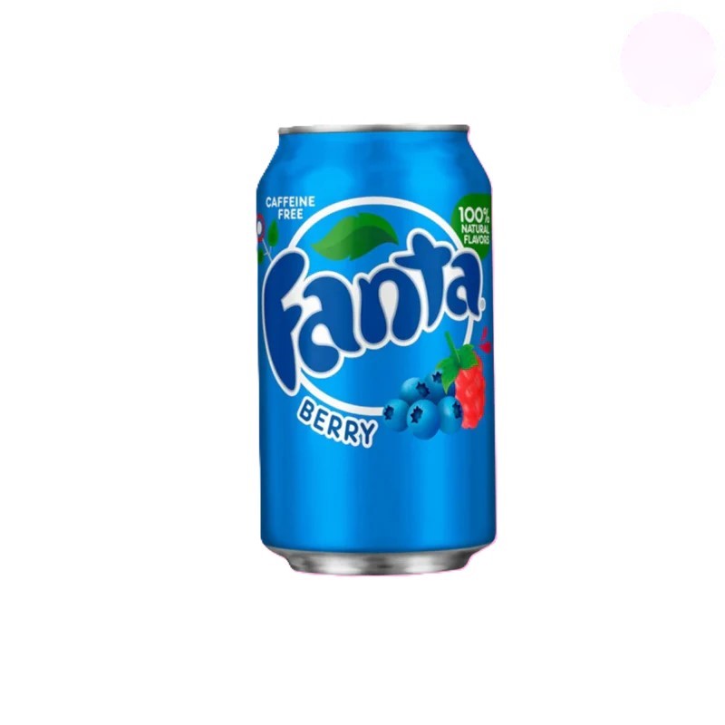 fantaberry caffene free