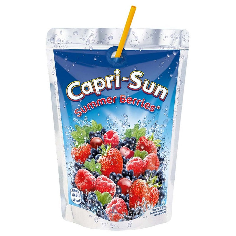 capri-sun-summer-berries 200 ML