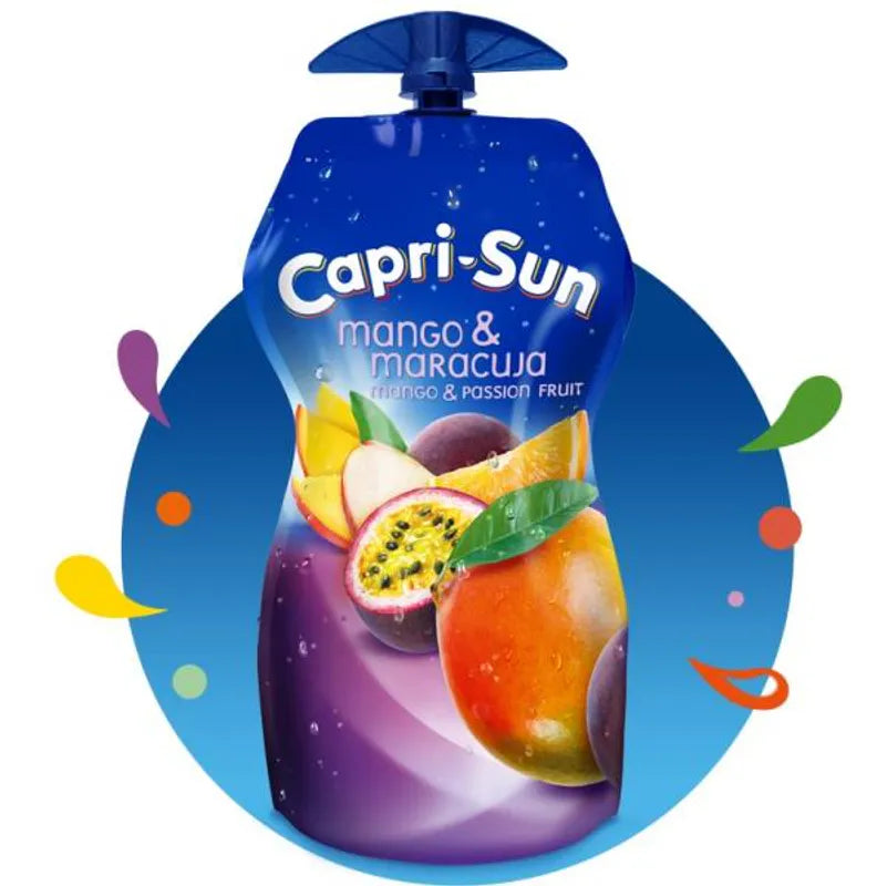 Capri sun mango maracuja