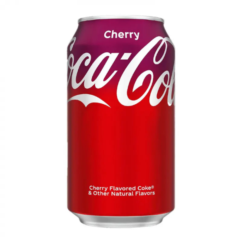 Coca Cola Cherry 355ml x  12