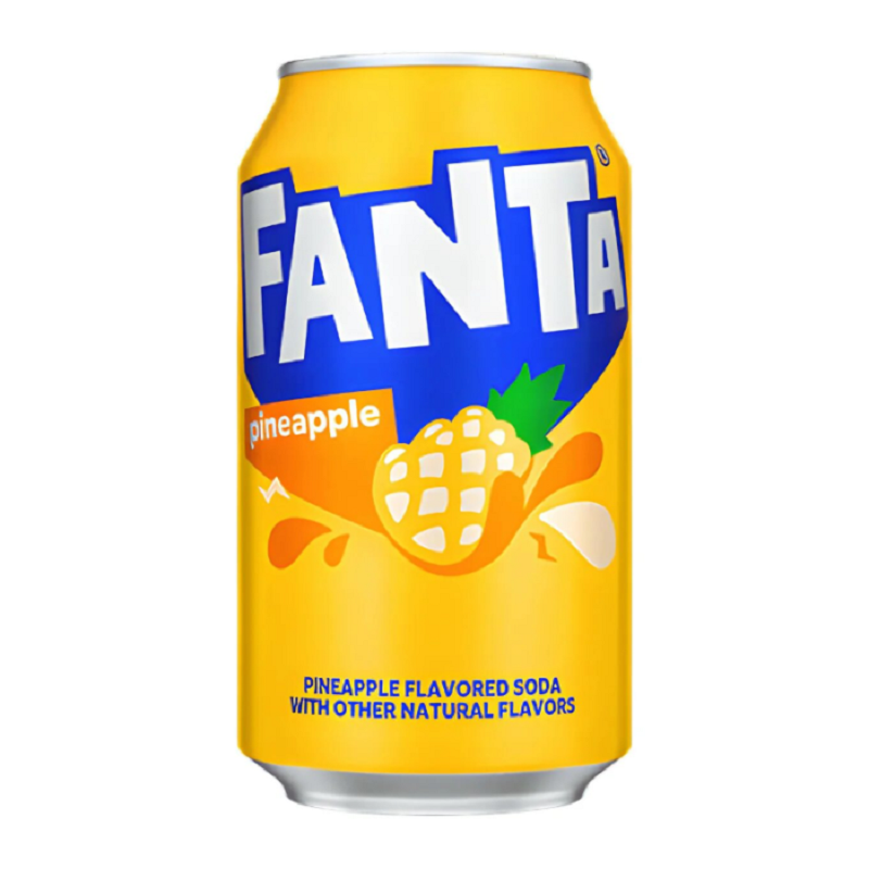 Fanta_Pineapple