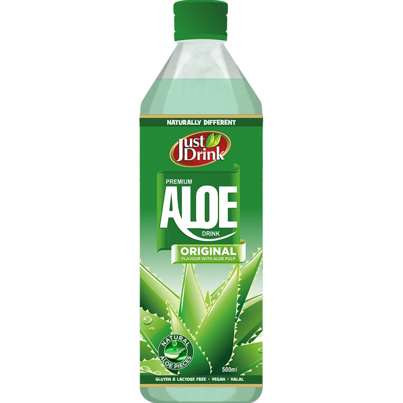 Just Drink Aloe-Original