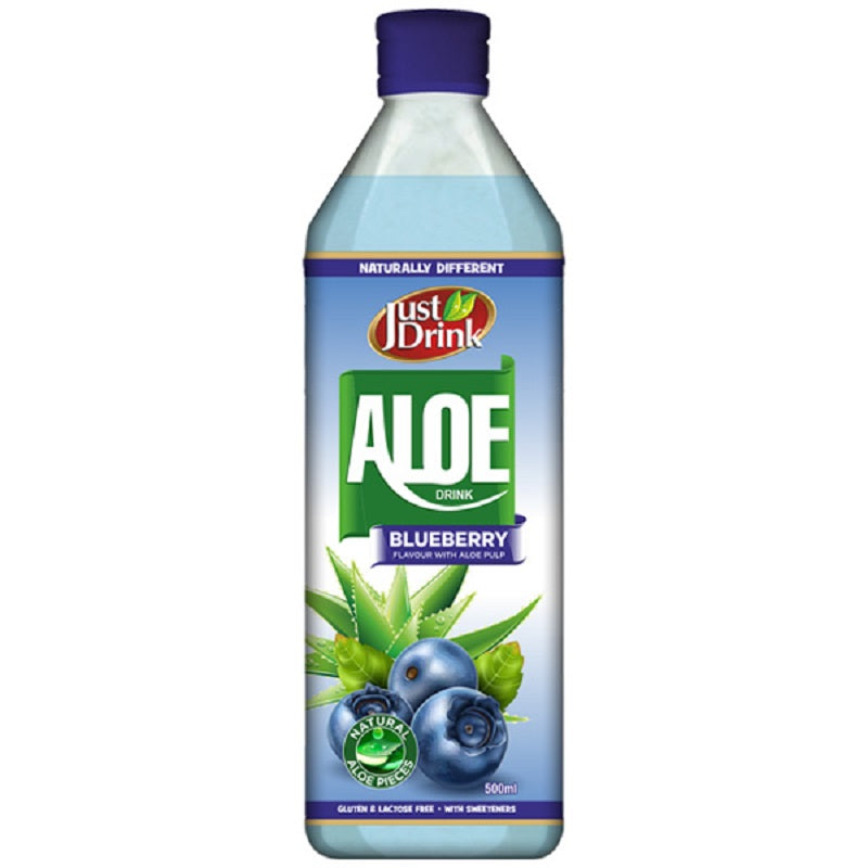 ALOE BLUEBERRY Just Drink